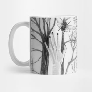 The Unknown 2 Mug